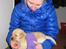 Labrador retriever Buddy - den lykkeligste dag i mit liv <3 vil jeg aldrig glemme 