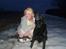Labrador retriever Molli :D <3