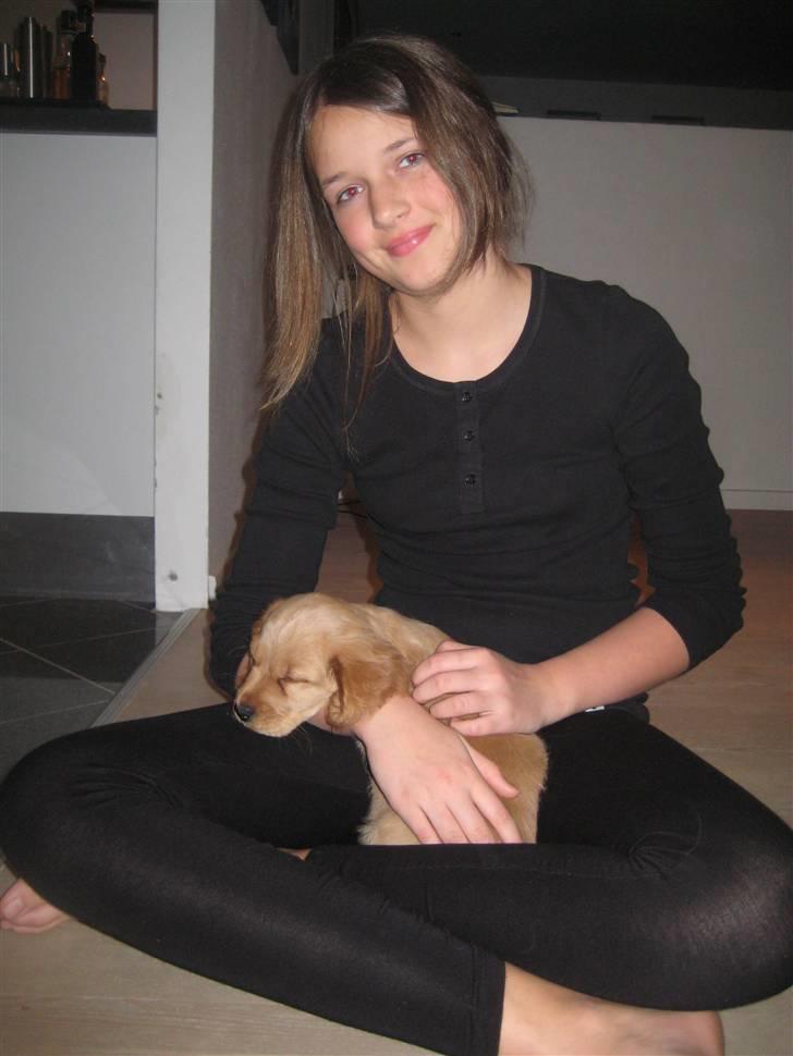 Blanding af racer Tulle - Julie og tulle siger go´nat billede 17