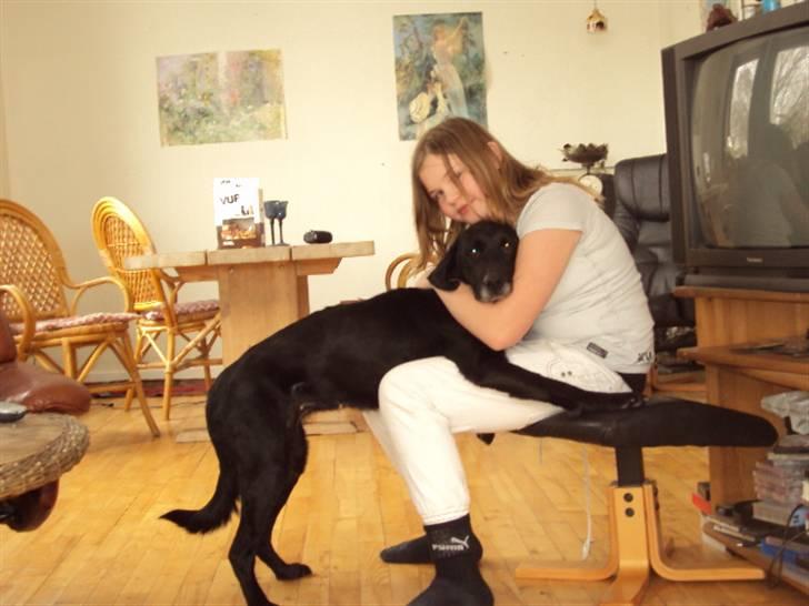 Blanding af racer Pjuske<3 - 16. Du sætter smilet på hverdagen! Uden dag ville min hverdag aldrig fungere ! Jeg elsker dig ! <3 billede 16