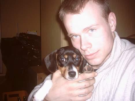 Blanding af racer Mille - her er vi :) billede 10