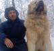Kaukasisk ovtcharka samson R.I.P <3