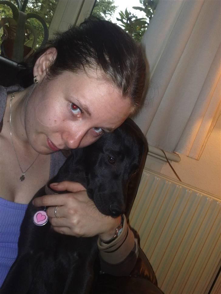 Blanding af racer Nellie RIP :'( billede 20