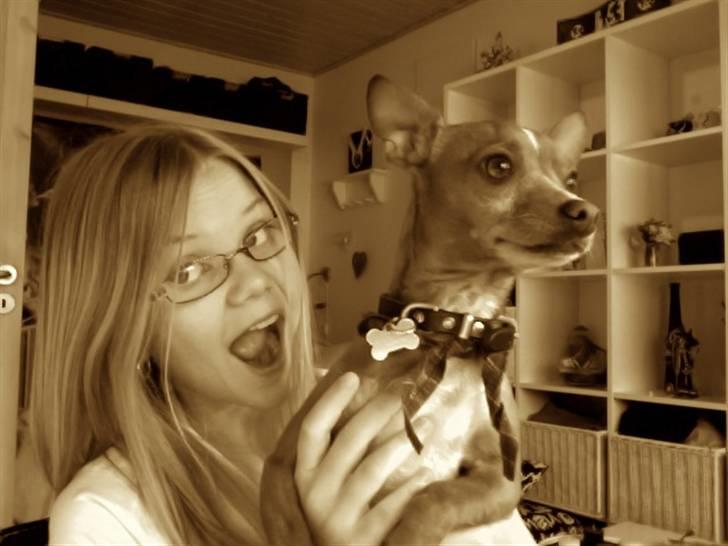 Blanding af racer Valdemar<3 - Mig og Valdemar min dejlige PRINS <3 ELSKER DIG VALDEMAR.<3 billede 20