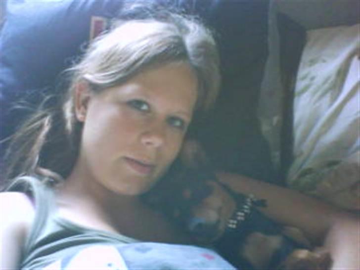 Dvaergpinscher Damgaards Licky Lady - Der skulle puttes lidt hihihi billede 14