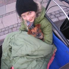 Blanding af racer Rafael