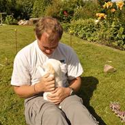 Blanding af racer Skipper