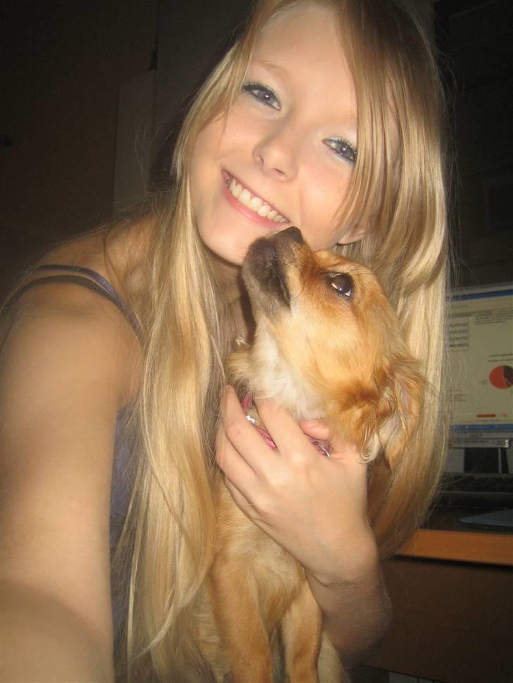 Blanding af racer Lilo - 2/8-2010 Mor skal have masser af kys! :) billede 13