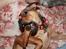 Blanding af racer (Mops/Dv. pinscher) -Sika