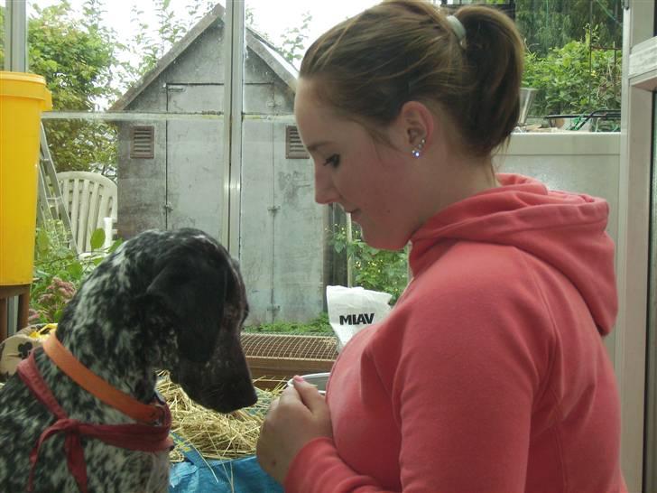Blanding af racer Gaia R.I.P :'( - Mig & gaia igen billede 4