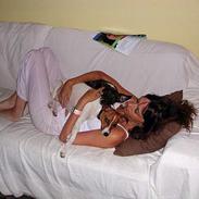 Dansk svensk gaardhund Mille