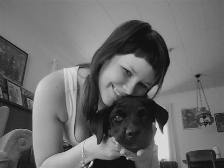 Rottweiler Daisy billede 10