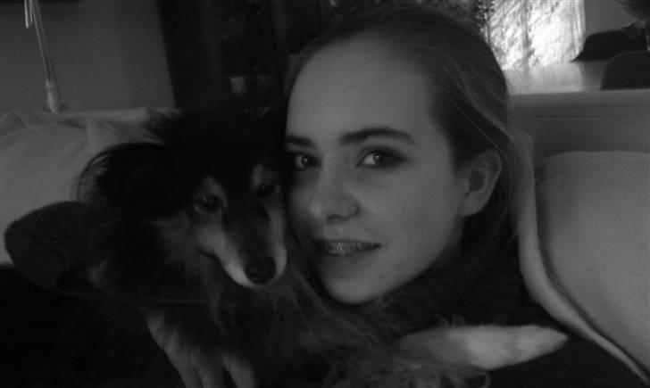 Shetland sheepdog Bessie - R.I.P minskat :-* - 19* Verdens smukkeste og dejligeste hund, og grimme mig :D Foto: Pernille :* billede 19