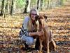 Rhodesian ridgeback M'Gongo Tasu A Saba