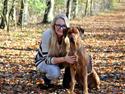 Rhodesian ridgeback M'Gongo Tasu A Saba