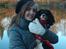 Cavalier king charles spaniel Tilde - Mig og moster Caroline