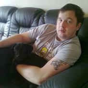 Blanding af racer Basse