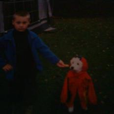 Mellempuddel alf (død)