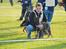 Schæferhund Team Kenzally Bascha - Bascha til skue i kreds 6 