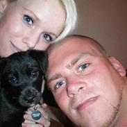 Blanding af racer Aisha