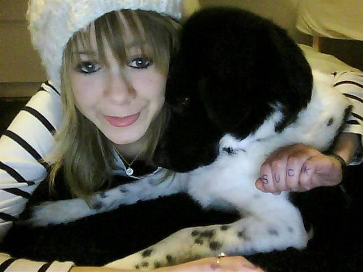 Stabijhoun Senta - Mig og Senta<3333 ^^, billede 17