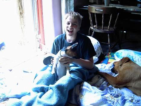 Blanding af racer lady! billede 9