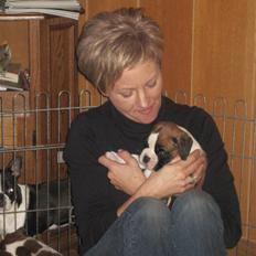 Boxer Justus vom Gräwig