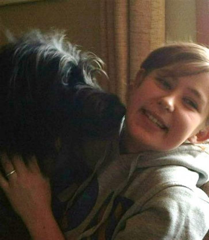 Blanding af racer Jensen! <3 (Solgt) - Du er så dejlig :) billede 6