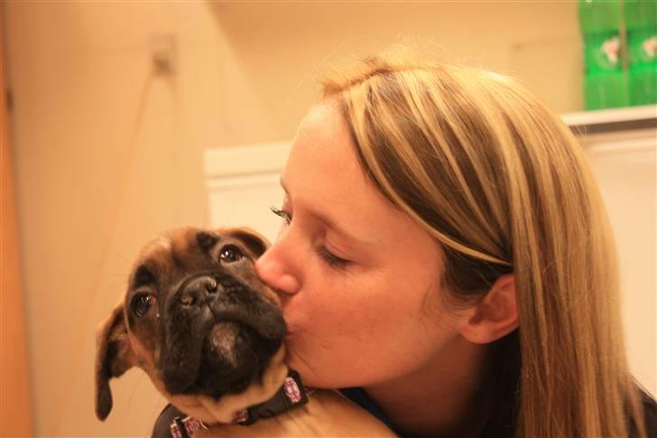 Boxer Nanna - Nanna og Mor <3 billede 11