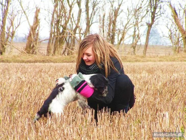 Blanding af racer Klara kluk!<3 billede 13