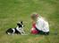 Border collie Cron-Heede Mari (Cody)