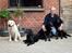 Labrador retriever Hølyst´s Amica R.I.P