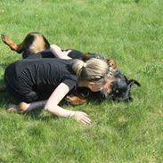 Rottweiler Bonita Von Barnewitz