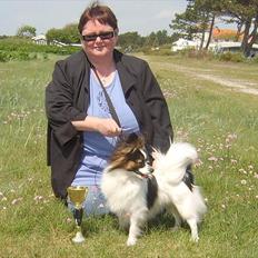 Papillon DKCH True And Trusty Kisses For Ever