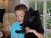 Pomeranian Himmelhunden -Lucky-  [ Himmelhund]