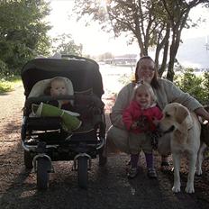 Blanding af racer Deedi 