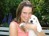 Golden retriever Aicha