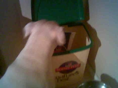 Blanding af racer Balou - Jeg napper lige noget af pablos mad billede 5