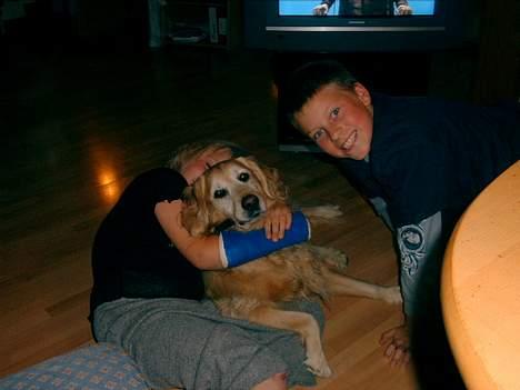 Blanding af racer Max - Ja - det er så mine bedste venner billede 3