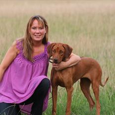 Rhodesian ridgeback Kianga