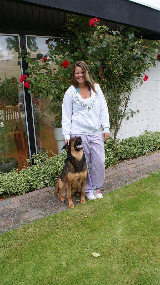 Blanding af racer Zar (Zarzi)<3 - Zar og mig billede 15