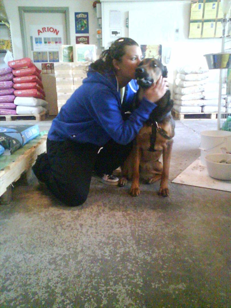 Blanding af racer Zar (Zarzi)<3 - Møøzz billede 17