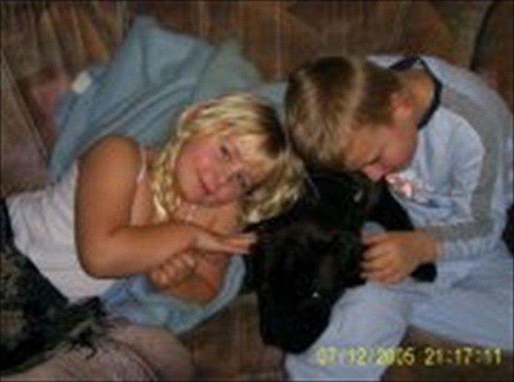 Boxer Basse/Boss - Rikke - Magnus - Basse hygger 2005 billede 19