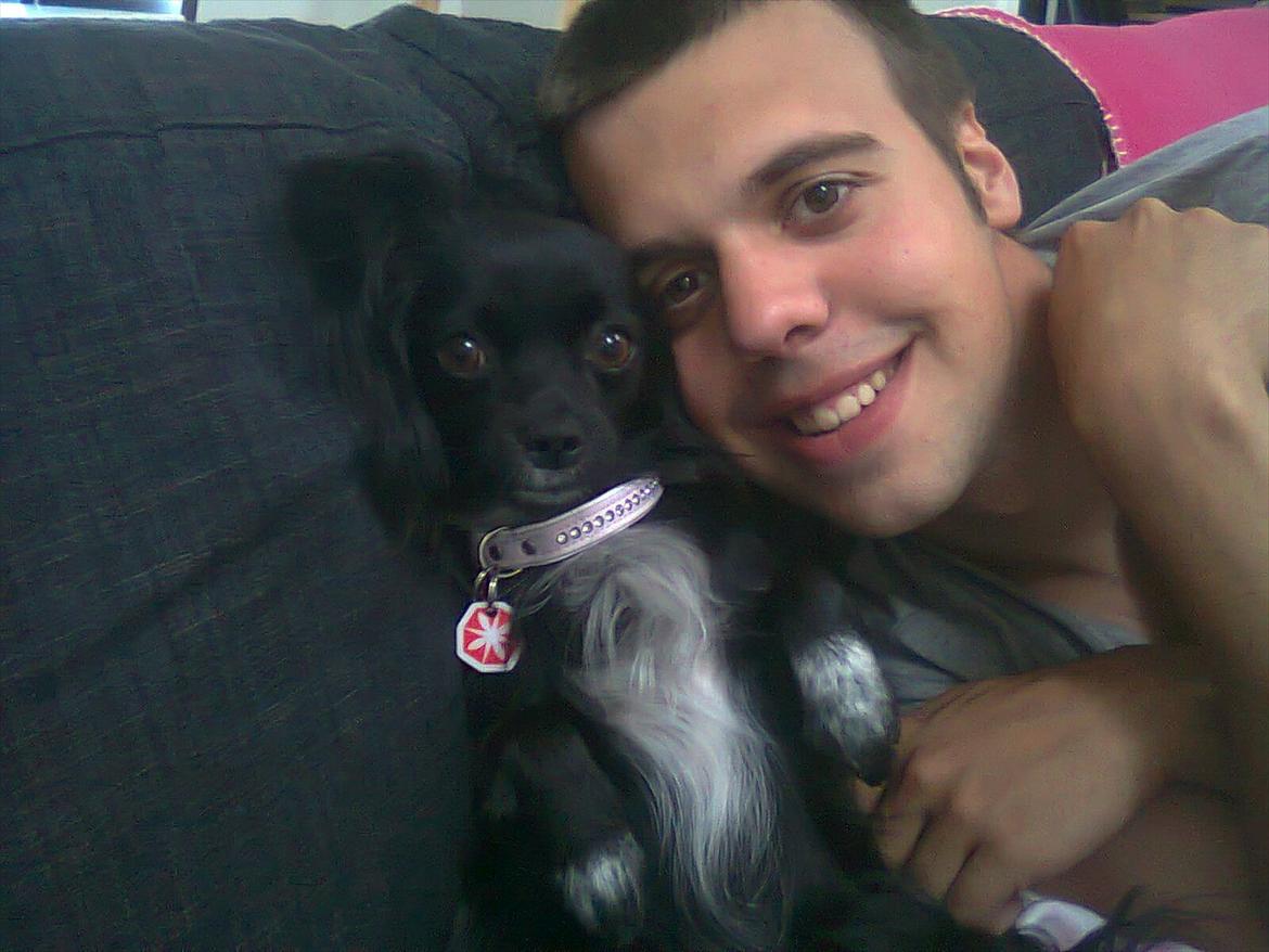 Blanding af racer Isabella billede 1