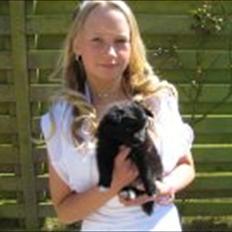 Blanding af racer Lucky 