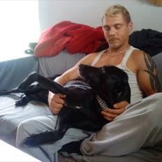 Blanding af racer Freja