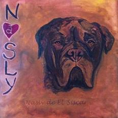 Dogue de bordeaux Násly R.I.P