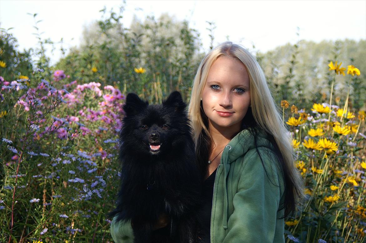 Blanding af racer Lucky  - vi leger lige modeller! ;)
 sensommer 2011 <3 billede 10