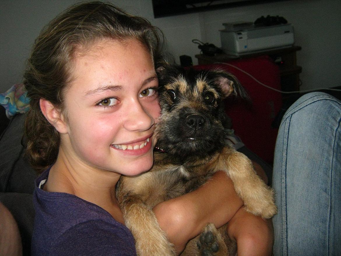 Blanding af racer Thea - mig og Thea  billede 16