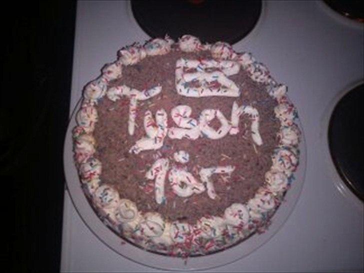 Blanding af racer Tyson *Solgt* "Du vil altid være i mit hjerte" :'( - Han skal da også kunne mærke han har fødselsdag :D D. 8 November billede 10